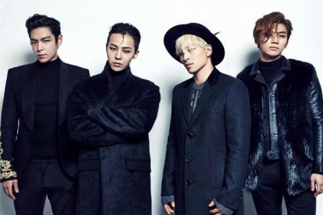 Các thành viên BIGBANG hoạt động solo, mỗi người một con đường riêng biệt trong làng giải trí Hàn Quốc